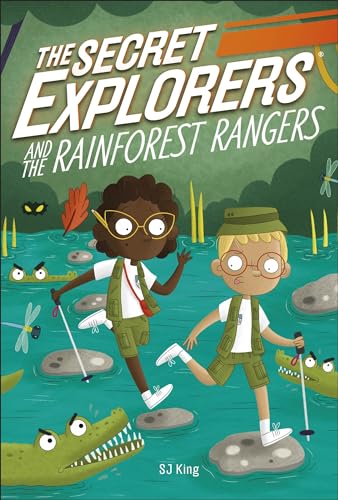 Stock image for The Secret Explorers and the Rainforest Rangers for sale by Gulf Coast Books