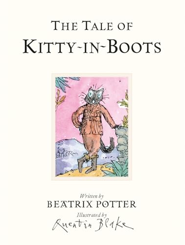 Stock image for The Tale of Kitty-in-Boots (Peter Rabbit) for sale by PlumCircle