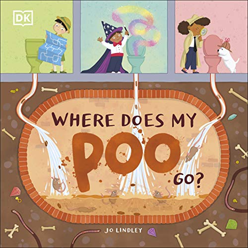 Beispielbild fr Where Does My Poo Go? zum Verkauf von Smartbuy