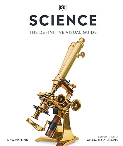 Imagen de archivo de Science: The Definitive Visual Guide a la venta por Kennys Bookshop and Art Galleries Ltd.