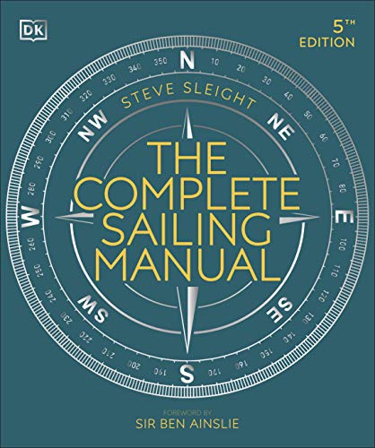 Stock image for The Complete Sailing Manual for sale by Devils in the Detail Ltd