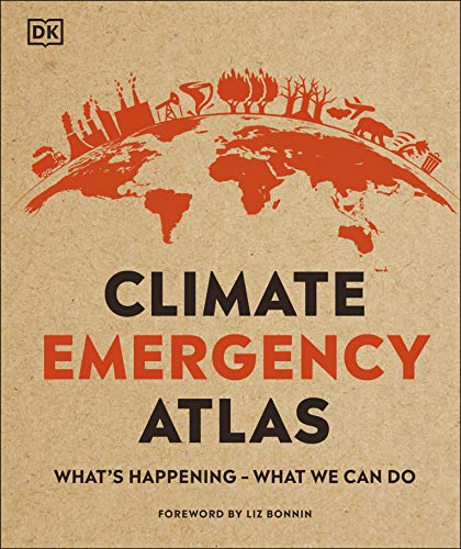Beispielbild fr Climate Emergency Atlas zum Verkauf von Blackwell's