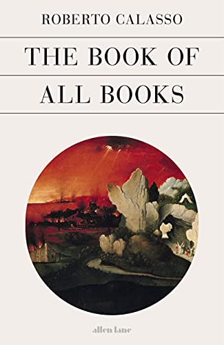 Imagen de archivo de The Book of All Books a la venta por WorldofBooks