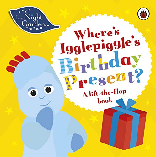 Stock image for Where's Igglepiggle's Birthday Present? for sale by Blackwell's