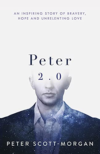 Stock image for Peter 2.0: The Human Cyborg for sale by WorldofBooks