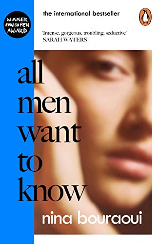 Imagen de archivo de All Men Want to Know: 'Intense, gorgeous, troubling, seductive' SARAH WATERS a la venta por WorldofBooks