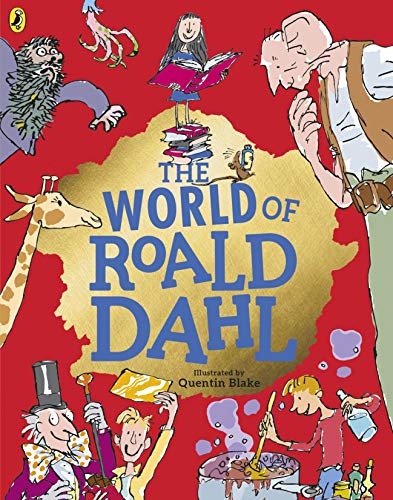 Beispielbild fr The World of Roald Dahl zum Verkauf von Blackwell's