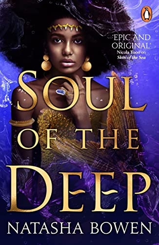Stock image for Soul of the Deep for sale by Blackwell's