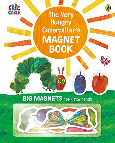 Beispielbild fr The Very Hungry Caterpillar's Magnet Book zum Verkauf von Blackwell's
