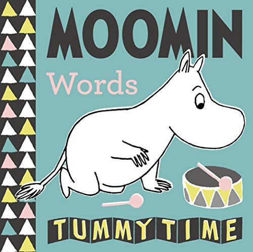 Stock image for Moomin Baby: Words Tummy Time Concertina Book for sale by Blackwell's