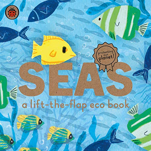 Stock image for Seas for sale by Blackwell's