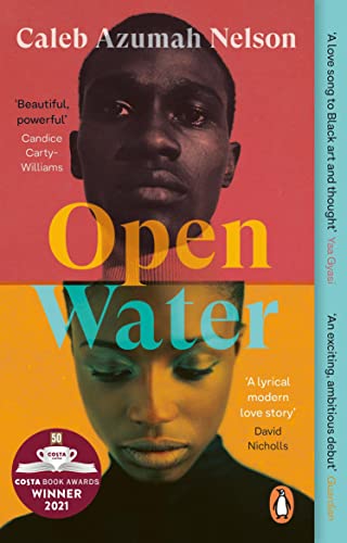 9780241448786: Open Water: Winner of the Costa First Novel Award 2021