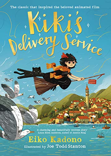 Stock image for Kiki's Delivery Service for sale by WorldofBooks