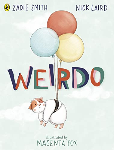 Stock image for Weirdo for sale by GreatBookPrices