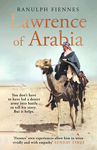 Beispielbild fr Lawrence of Arabia zum Verkauf von Blackwell's