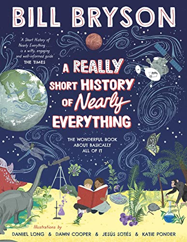 9780241451946: A Really Short History Of Nearly Everything