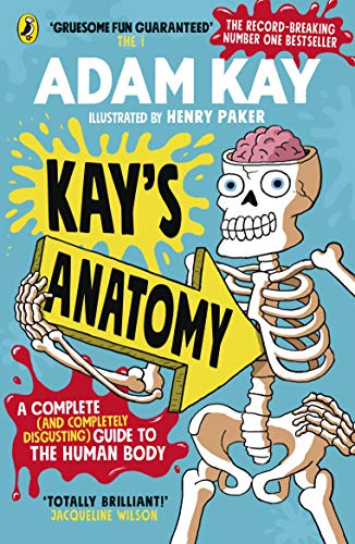 Stock image for Kay's Anatomy: A Complete (and Completely Disgusting) Guide to the Human Body for sale by AwesomeBooks