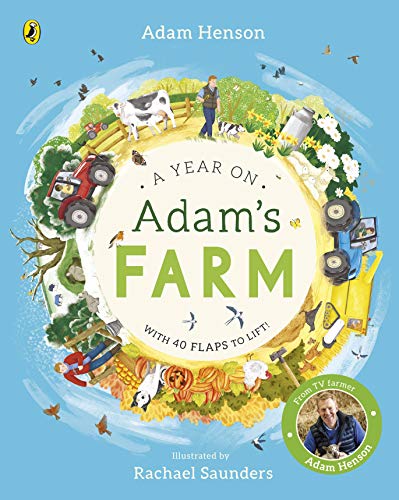 Stock image for A Year on Adam's Farm for sale by Blackwell's