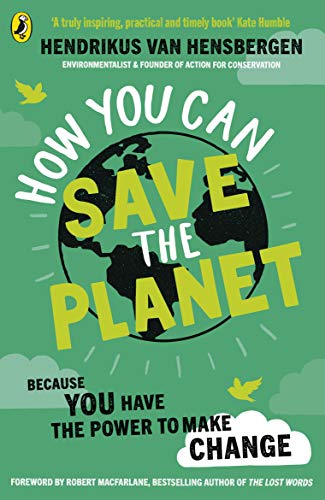 Stock image for How You Can Save the Planet for sale by Blackwell's