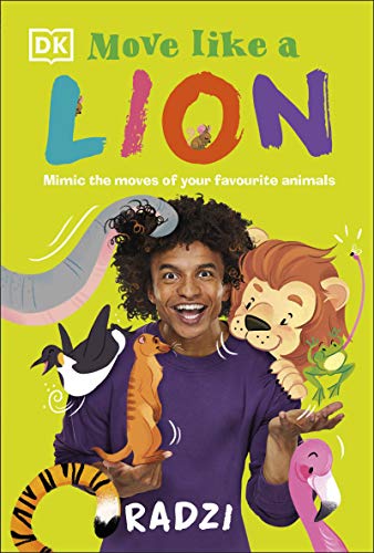 Stock image for Move Like A Lion for sale by Reuseabook