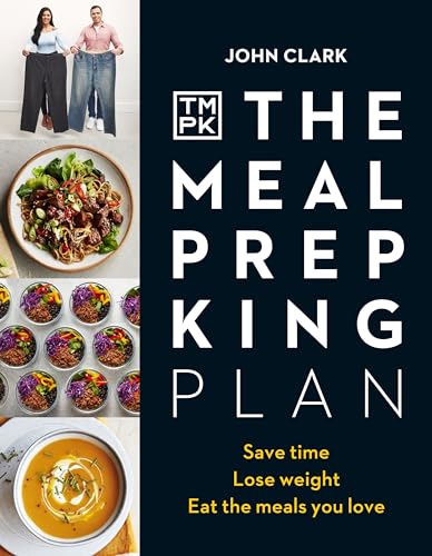 Stock image for The Meal Prep King Plan: Save time. Lose weight. Eat the meals you love