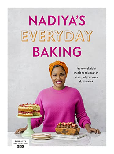 Imagen de archivo de Nadiya's Everyday Baking a la venta por Blackwell's