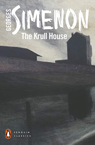 Imagen de archivo de The Krull House a la venta por Blackwell's