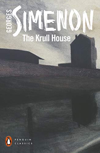 Stock image for The Krull House for sale by Blackwell's