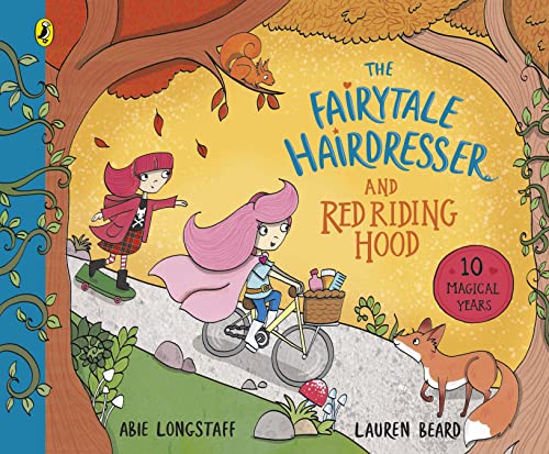 Stock image for The Fairytale Hairdresser and Red Riding Hood for sale by Blackwell's