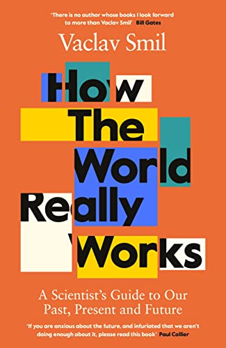 Beispielbild fr How the World Really Works: A Scientist's Guide to Our Past, Present and Future zum Verkauf von BooksRun