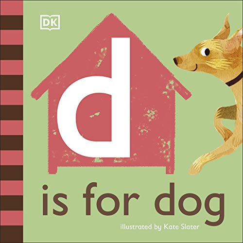 Beispielbild fr D is for Dog zum Verkauf von AwesomeBooks