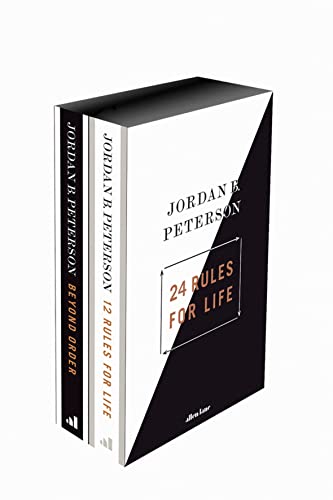 Beispielbild fr 24 Rules For Life Box Set: 12 Rules for Life & Beyond Order: 12 More Rules for Life >>>> A SUPERB SIGNED UK SLIPCASED HARDBACK SET <<< zum Verkauf von Zeitgeist Books