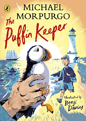 Stock image for The Puffin Keeper for sale by Blackwell's