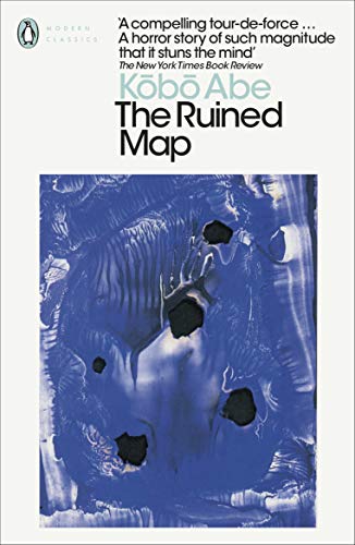 Beispielbild fr The Ruined Map: Kobo Abe (Penguin Modern Classics) zum Verkauf von WorldofBooks