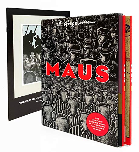 9780241455166: Maus I & II Paperback Box Set