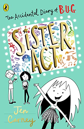 Stock image for Sister Act for sale by Blackwell's