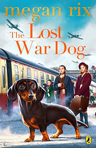 Imagen de archivo de The Lost War Dog a la venta por Books Unplugged