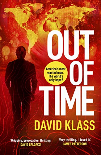 Beispielbild fr Out of Time zum Verkauf von WorldofBooks