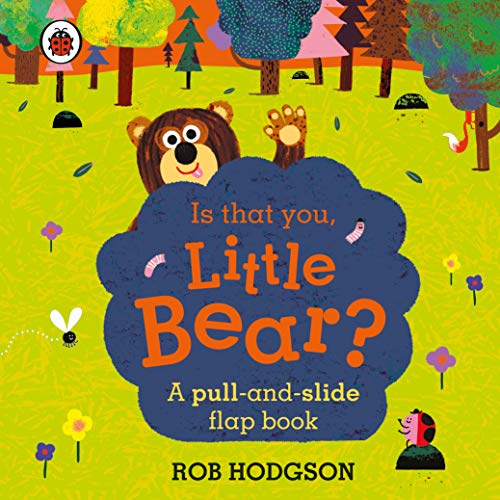 9780241456774: Is that you, Little Bear?: A pull-and-slide flap book