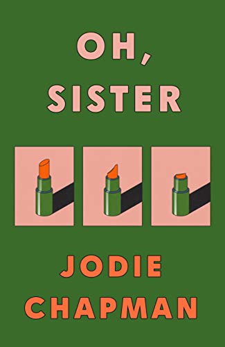 Stock image for Oh, Sister for sale by Front Cover Books