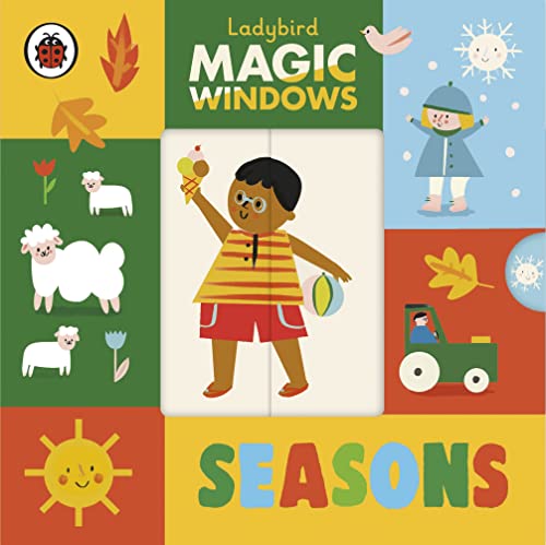 Stock image for Seasons for sale by Blackwell's