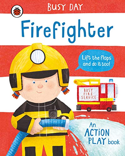 Stock image for Firefighter for sale by Blackwell's