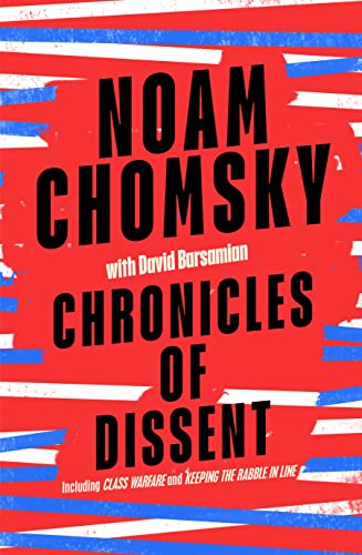 9780241458266: Chronicles of Dissent
