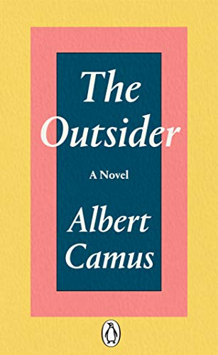9780241458853: The Outsider: Albert Camus