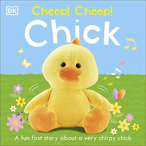 Stock image for Cheep! Cheep! Chick for sale by Blackwell's