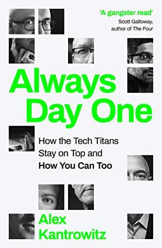 Stock image for Always Day One for sale by dsmbooks