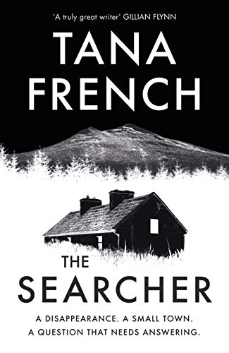 Beispielbild fr The Searcher: The mesmerising new mystery from the Sunday Times bestselling author zum Verkauf von WorldofBooks