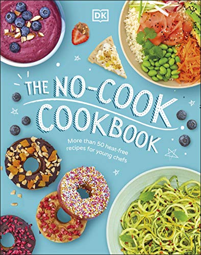 Beispielbild fr The No-Cook Cookbook zum Verkauf von Blackwell's