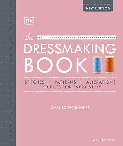 Imagen de archivo de Dressmaking Book : Over 80 Techniques a la venta por GreatBookPrices