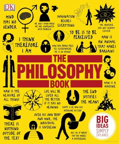 Stock image for The Philosophy Book: Big Ideas Simply Explained for sale by AwesomeBooks